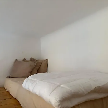 Historic Milanese Apartamento *